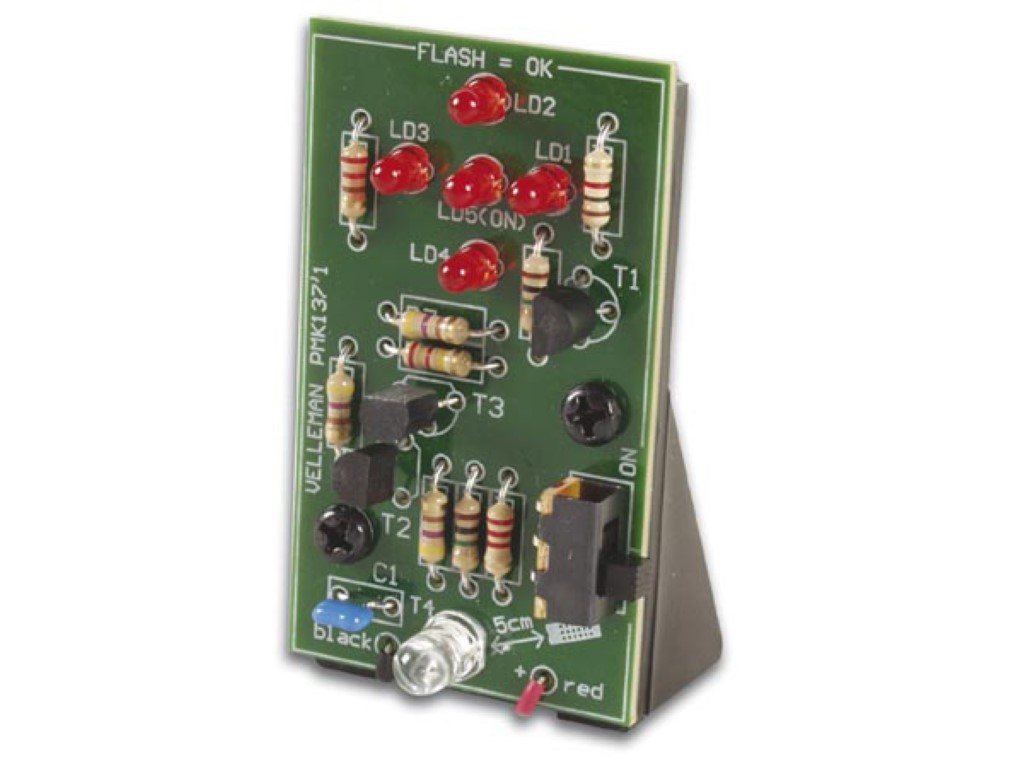 [WSHA137] IR Remote Checker