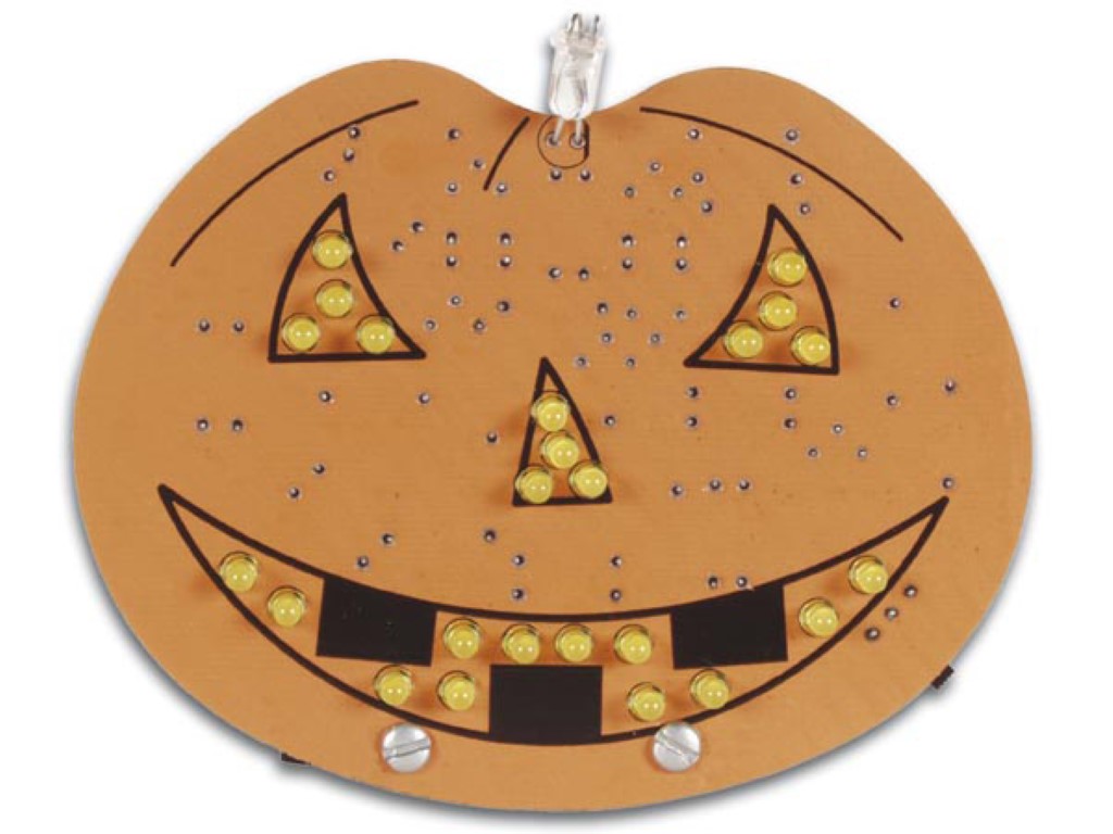 Halloween Pumpkin (Kit)