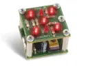 Electronic Dice - Activation by Shaking