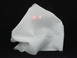 Animated Ghost (Assembled)