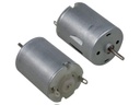 [MOT2N] 6VDC Motor 340mA 14400RPM