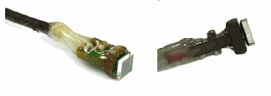 [MuC301- w/special 5m cable] MuC301A Micro Camera Module - w/special 5 meter cable (with 1.2mm diameter cable)