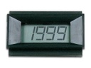 [PMLCD] Digital Panel Meter LCD - 9V DC