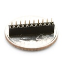 [PRT-08272] 2mm 10 pin XBee Socket Header