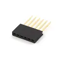 Arduino Stackable Header - 6 Pin