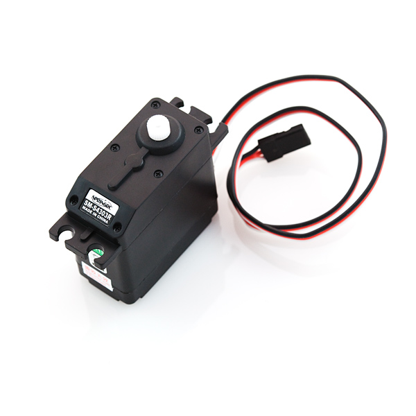 [ROB-09347] Servo - Generic High Torque Continuous Rotation (Standard Size) (SM-S4303R)