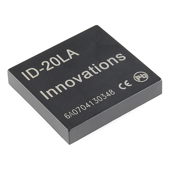 [SEN-11828] RFID Reader ID-20LA (125 kHz)