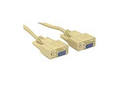 [SERF2F6] Cable Serial Null Modem 6', DE9F TO DE9F