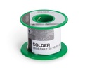 [SOLD100G6LF] Lead-Free Solder Sn 99.3% - Cu 0.7% 0.02" 0.22lb.