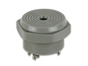 Panel-Mounting Buzzer 4-28V DC / 8mA PCB TYPE