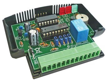 Mini PIC-PLC Application Module