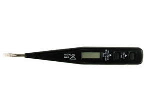 [VTTEST2] Digital Voltage Tester - with LCD