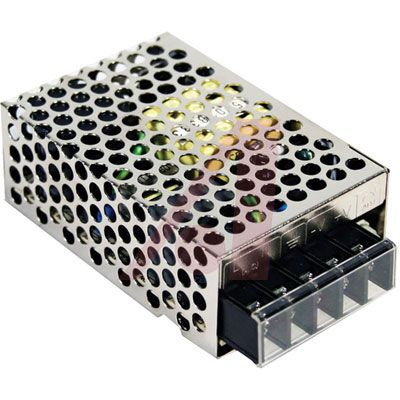 25W Single Output Switching Power Supply - 12V 2.1A