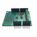 [KTA-259K-TBA] Arduino Thermocouple Multiplexer Shield (K - MAX31855K) (With Headers)