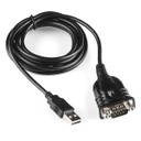 USB to RS232 Converter - 6ft