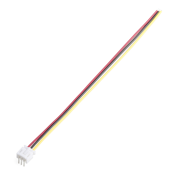 [PRT-09915] JST Jumper 3 Wire Assembly