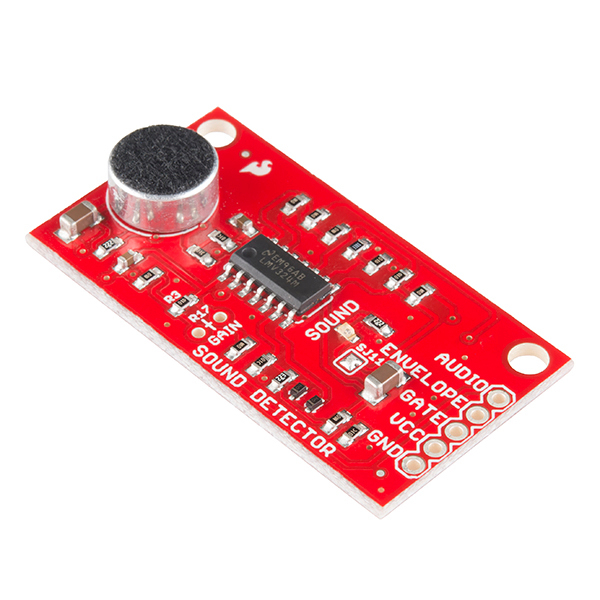 [SEN-12642] SparkFun Sound Detector