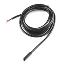 Temperature Sensor - Waterproof (DS18B20) with 6 ft wire