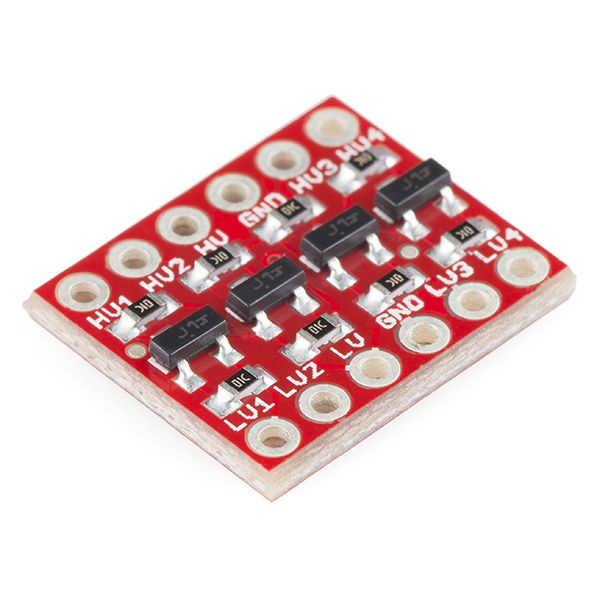 [BOB-12009] SparkFun Logic Level Converter - Bi-Directional