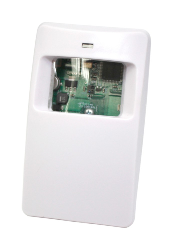 Modbus Light Sensor