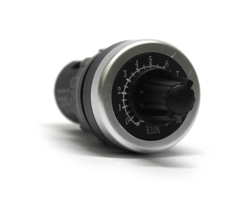 22mm Rotary Potentiometer 10k