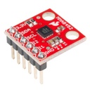 [BOB-13926] SparkFun Triple Axis Accelerometer Breakout - MMA8452Q (with Headers)