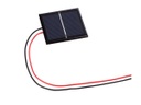 Small Solar Cell (0.5 V / 400 mA)