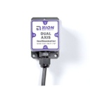 [SRS-043] Dual Axis Inclinometer +-10 degree 4-20mA output