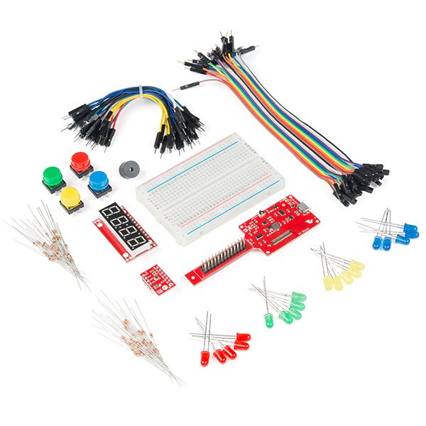 SparkFun Project Kit for Intel Edison and Android Things