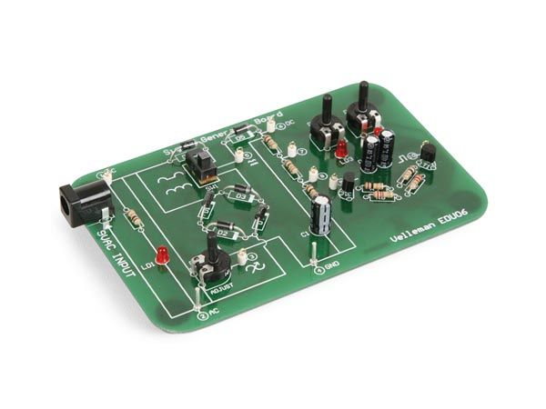 Oscilloscope Educational Electronic Kit