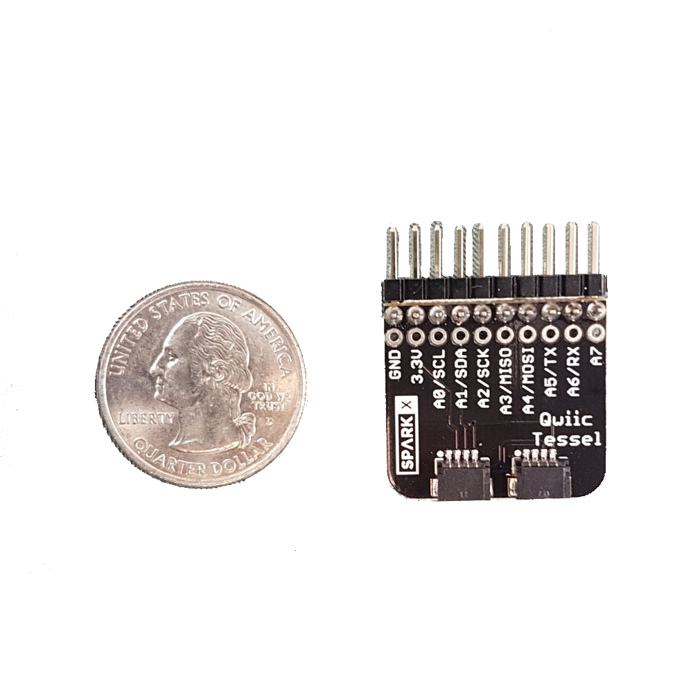 [SPX-14334] Qwiic Module for Tessel 2