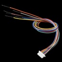 Mega Pro Mini Cable - 8" (8-wire)
