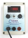 [KTA-366] 4-20mA Loop Current Simulator/ Generator with Backlit LCD Display