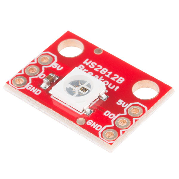 [BOB-13282] SparkFun RGB LED Breakout - WS2812B