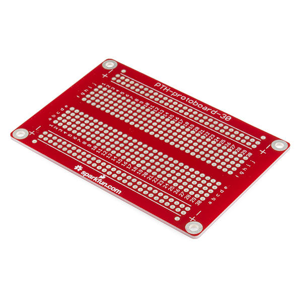 [PRT-12070] SparkFun Solder-able Breadboard