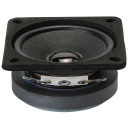 Visaton 8 Watts (15W max) 2.5" Full-Range Speaker 8 Ohm