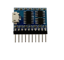 [FN-S10P] Tiny Embedded MP3 Audio Module Flash Memory Based