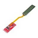 SparkFun Flexible Grayscale OLED Breakout - 1.81"