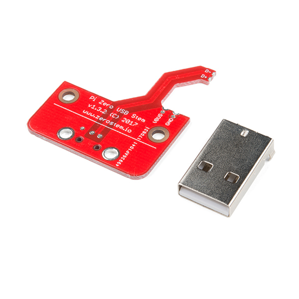 [KIT-14526] Pi Zero USB Stem