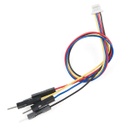[PRT-14425] Qwiic Cable - Breadboard Jumper (4-pin)