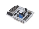 Multi Function Shield-Expansion Board for Arduino 