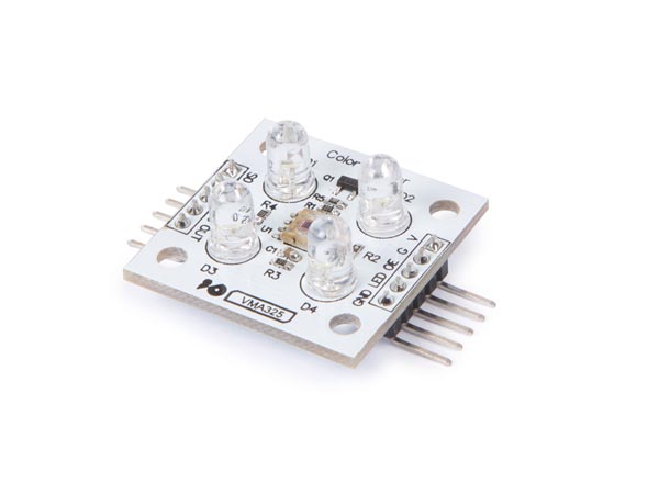 [WPSE325] Color Sensor TCS3200 Module