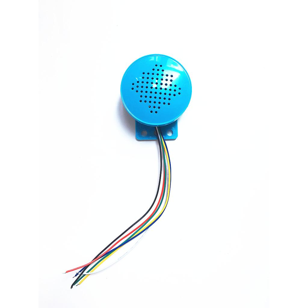 [FN-RND-4T] Mini MP3 Player Sound Box with Random Play Feature