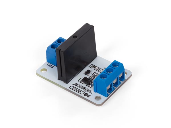 1 Channel Solid State Relay Module