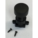 Fish-Eye lens WITH holder for 0.25 inch sensor found on SB101-K106C