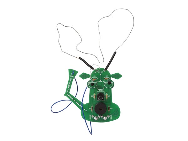MadLab Electronic Kit - Wonky Wire