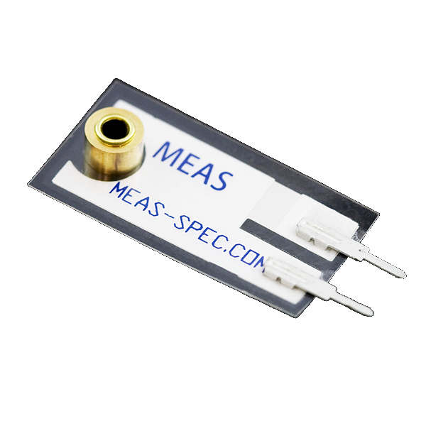 [SEN-09197] Piezo Vibration Sensor - Large with Mass