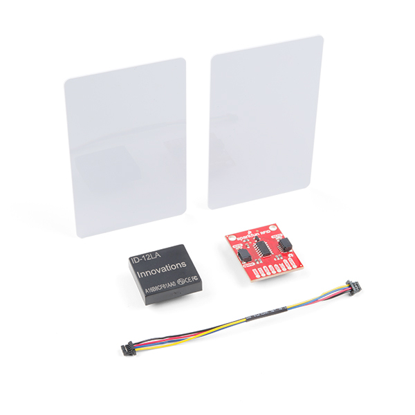 [KIT-15209] SparkFun RFID Qwiic Kit