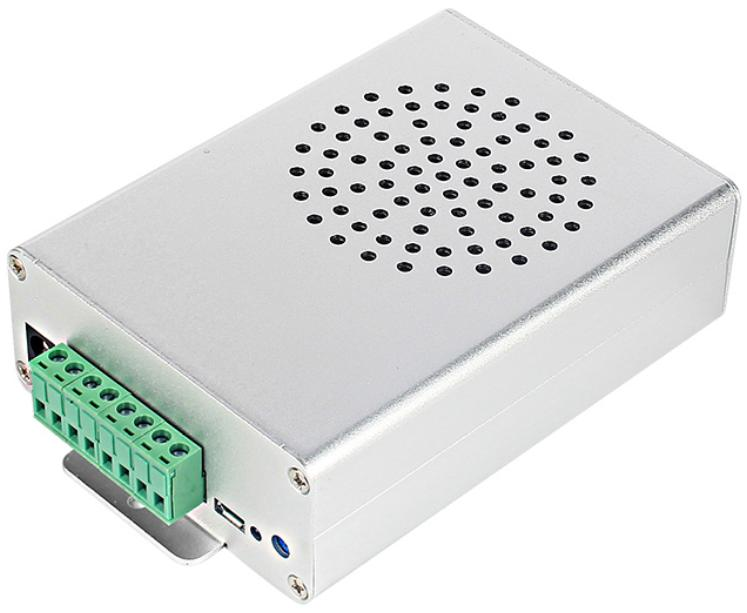 7 Key 10 Watts Triggerable MP3 Sound Player in Enclosure (V1)
