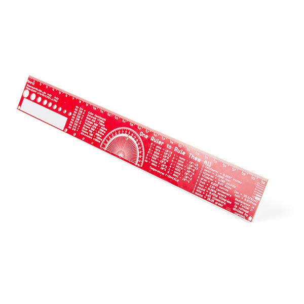 [TOL-15295] SparkFun PCB Ruler - 12 Inch